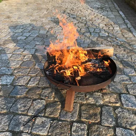 Fewo Turmzimmer Im Rittergut Leppersdorf Bei Dresden Esterno foto