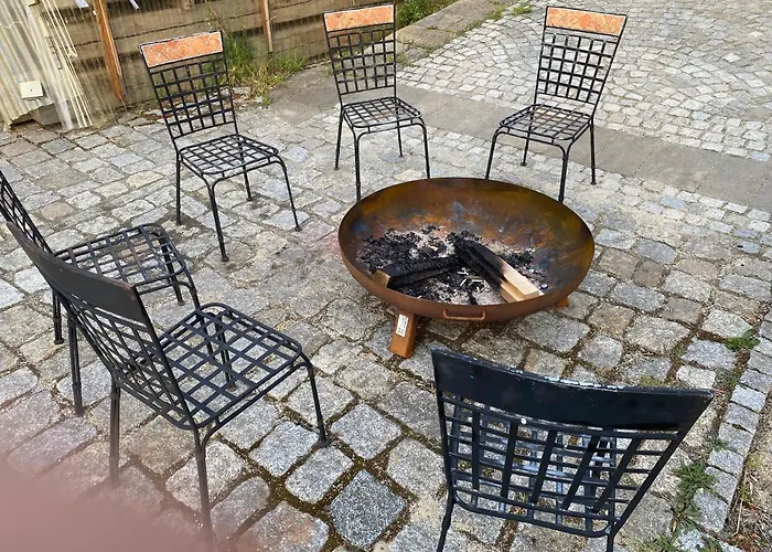 Fewo TURMZIMMER im Rittergut Leppersdorf bei Dresden