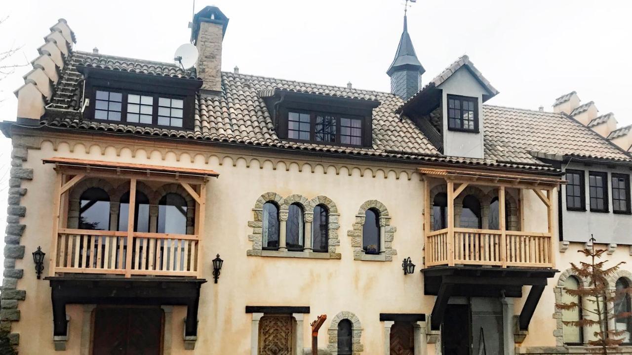 Apartment Turmzimmer Im Rittergut Bei Dresden *