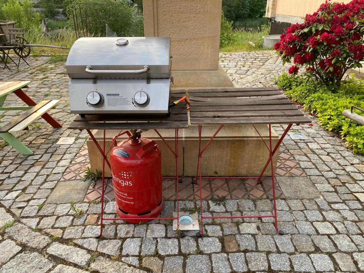 Apartment Turmzimmer Im Rittergut Bei Dresden Leppersdorf