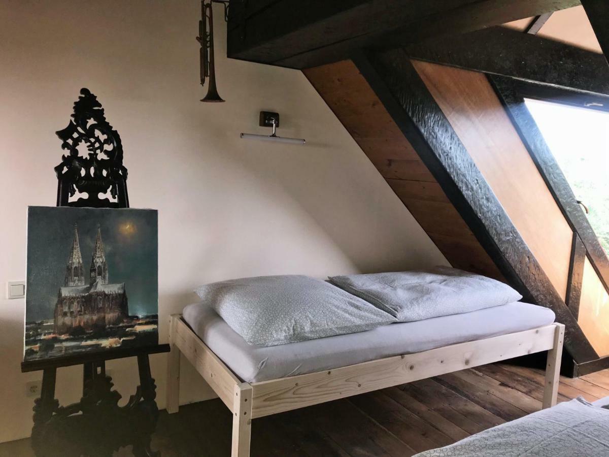 Turmzimmer Im Rittergut Bei Dresden