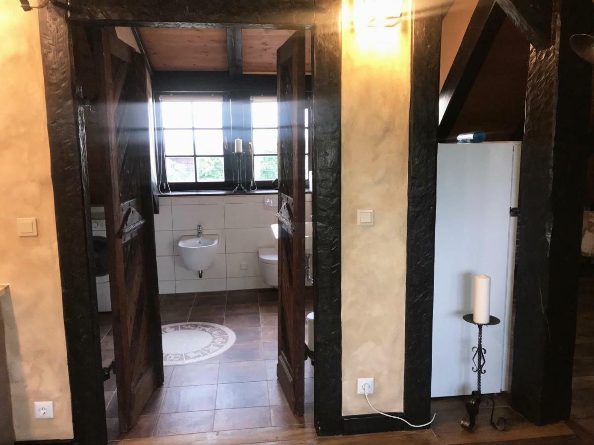Turmzimmer Im Rittergut Bei Dresden Apartment