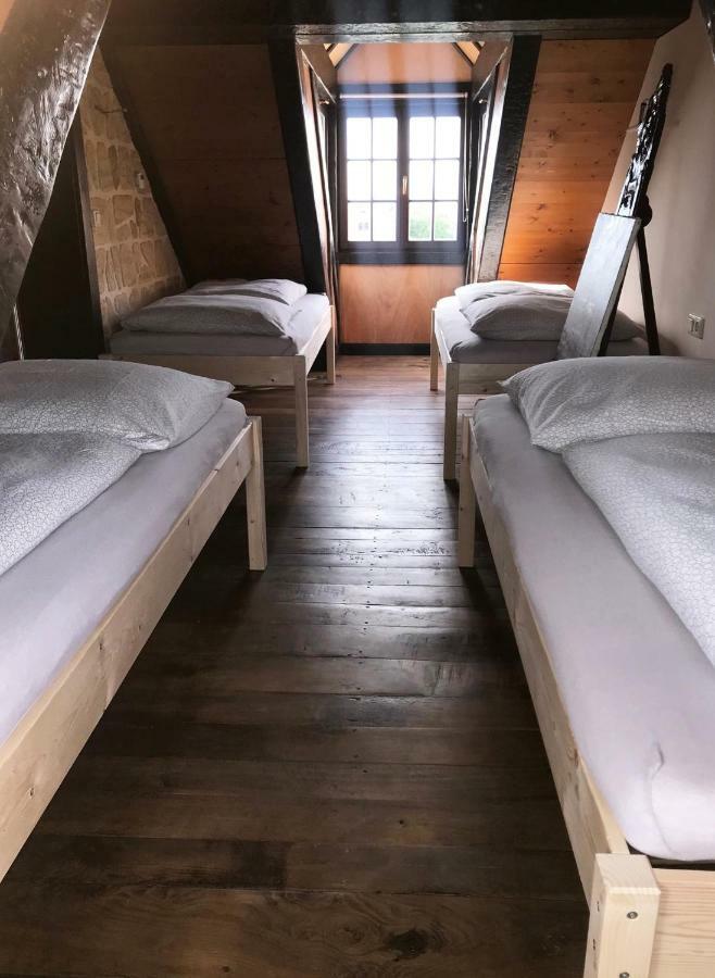 Apartment Turmzimmer Im Rittergut Bei Dresden Leppersdorf